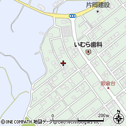 千葉県匝瑳市飯倉台27周辺の地図