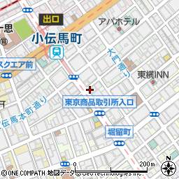 山栄総合管財有限会社周辺の地図