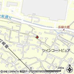 東京都八王子市小宮町685周辺の地図