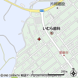 千葉県匝瑳市飯倉台27-6周辺の地図