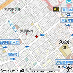 株式会社勢州屋本店周辺の地図