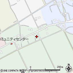 千葉県匝瑳市高3364周辺の地図