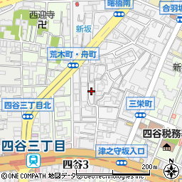 タウンコート七海周辺の地図