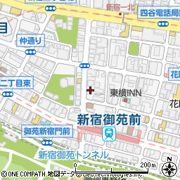 株式会社千代田中央コンサルティング周辺の地図
