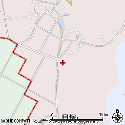 千葉県匝瑳市貝塚1234周辺の地図