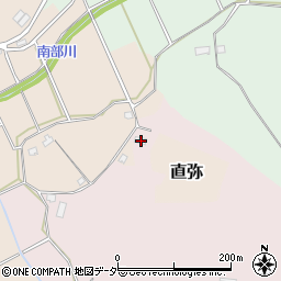 千葉県佐倉市米戸267周辺の地図