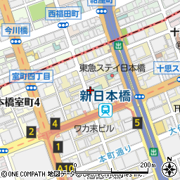株式会社空知堂周辺の地図