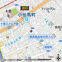日本パレットプール株式会社　関東支店周辺の地図