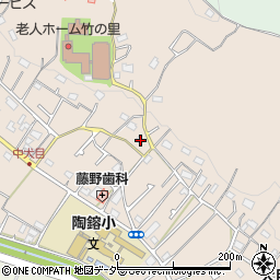 東京都八王子市犬目町575周辺の地図