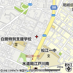 加藤ダクト工業株式会社周辺の地図