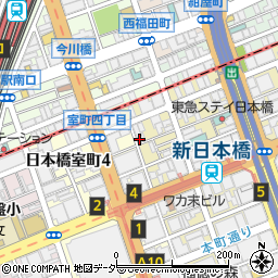 株式会社東京青山クリエイト　開発管理事業部周辺の地図