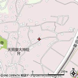 千葉県四街道市物井955周辺の地図