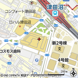 福井矯正歯科駅前診療所周辺の地図
