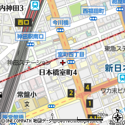 株式会社川口屋周辺の地図