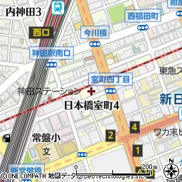 尾羽澤ビル周辺の地図