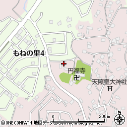 千葉県四街道市物井823周辺の地図