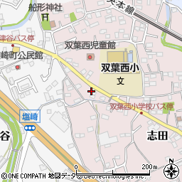 有限会社甲斐路ホーム周辺の地図