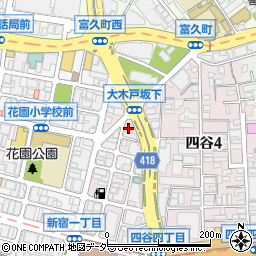 伊藤・藤田特許事務所周辺の地図