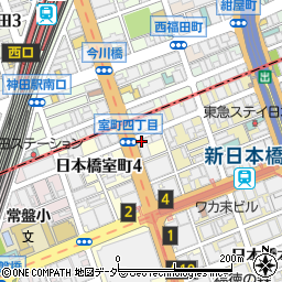 菱華企業株式会社周辺の地図