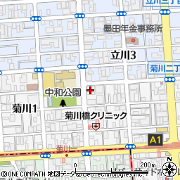 日本環境整備教育センター（公益財団法人）周辺の地図