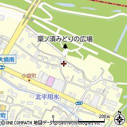 東京都八王子市小宮町354周辺の地図