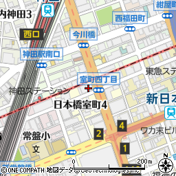 丸島産業株式会社　東京営業所周辺の地図