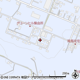 新日本薬業株式会社　飯島物流センター周辺の地図