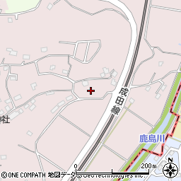千葉県四街道市物井997周辺の地図