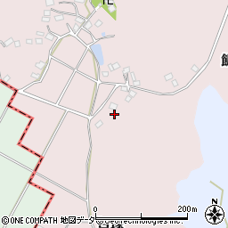 千葉県匝瑳市貝塚1235周辺の地図