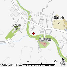 東京都八王子市美山町627周辺の地図