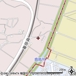 千葉県四街道市物井198-3周辺の地図