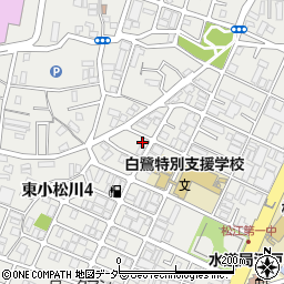 京葉化成工業周辺の地図