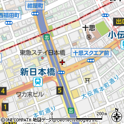 木村産業株式会社周辺の地図