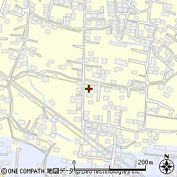山梨県甲府市山宮町1296周辺の地図