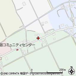 千葉県匝瑳市高3327-1周辺の地図