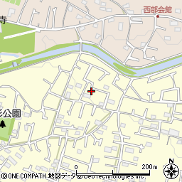 東京都八王子市川口町1869周辺の地図