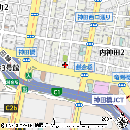 山崎電機株式会社東京営業所周辺の地図