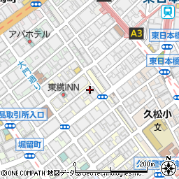 日本オゾン協会（特定非営利活動法人）周辺の地図