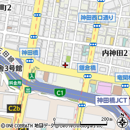 トライエム大手町ビル周辺の地図