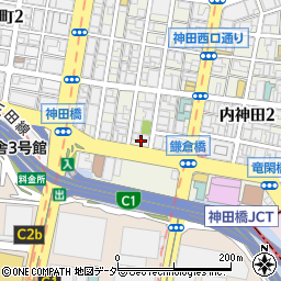 日本ジオパーク・ネットワーク周辺の地図