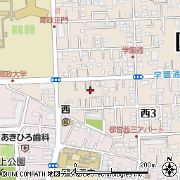 株式会社タケダ技研周辺の地図