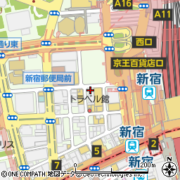ネイル アリュール 新宿西口店 Nail Allure 新宿区 ネイルサロン の住所 地図 マピオン電話帳