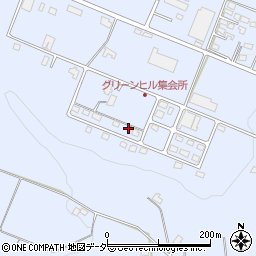 長野県上伊那郡飯島町赤坂3856-285周辺の地図