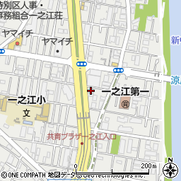 Ａｖａｎｃｅ京葉周辺の地図