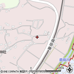 千葉県四街道市物井994周辺の地図