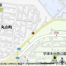 東京都八王子市丸山町1周辺の地図
