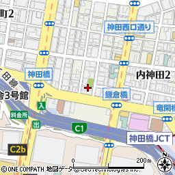 大手町ZION周辺の地図
