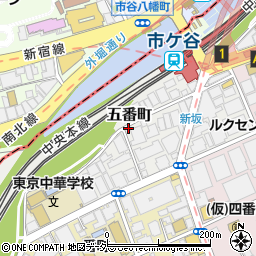 株式会社シネアート周辺の地図