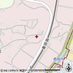 千葉県四街道市物井1002周辺の地図