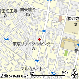 ＫＧＫサービス株式会社　東京営業所周辺の地図